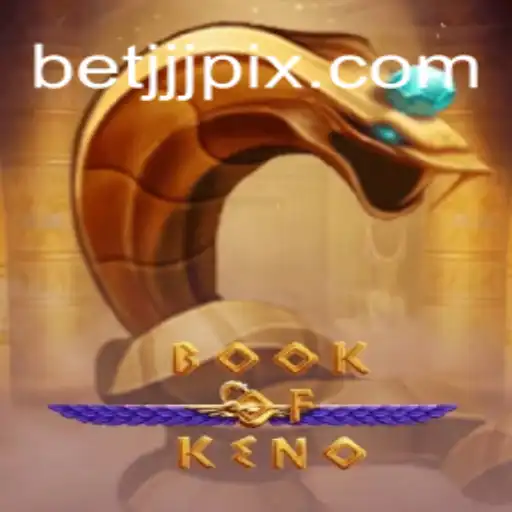 BookOfKeno: Descubra a Emoção do Novo Jogo de Apostas Online