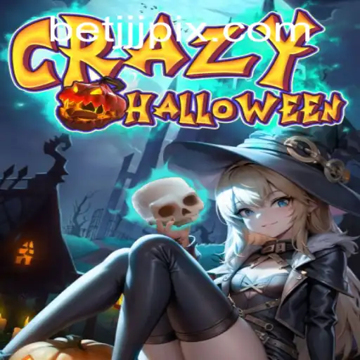 CrazyHalloween: Uma Aventura de Apostas e Emoção