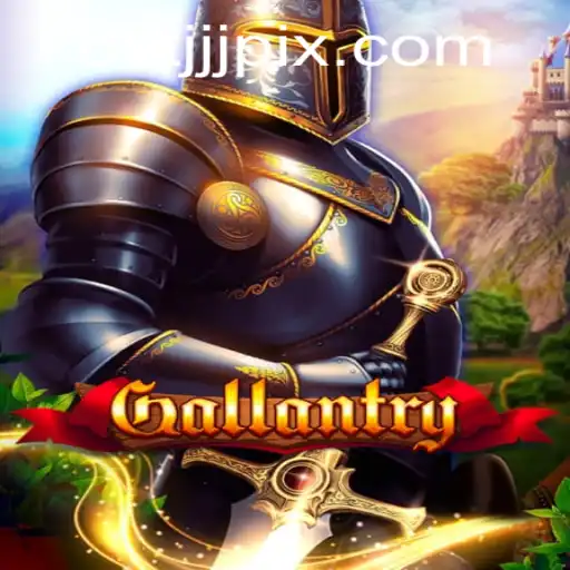 Gallantry: Uma Experiência de Jogo Revolucionária em BETJJJ.COM
