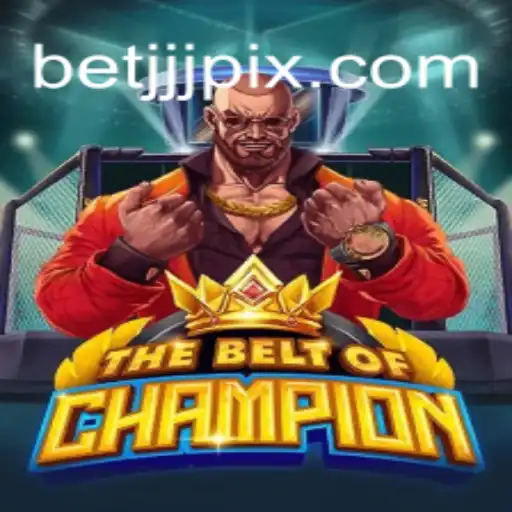 TheBeltOfChampion: Mergulhe na Aventura do Novo Jogo Revolucionário
