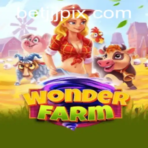 Descubra a Aventura Incrível de WonderFarm com BETJJJ.COM